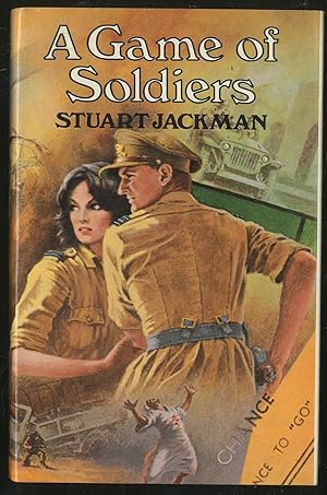 Seller image for A Game of Soldiers for sale by Between the Covers-Rare Books, Inc. ABAA
