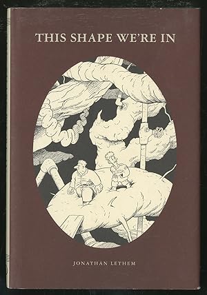 Bild des Verk�ufers f�r This Shape We're In zum Verkauf von Between the Covers-Rare Books, Inc. ABAA