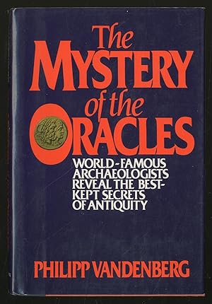 Seller image for The Mystery of the Oracles for sale by Between the Covers-Rare Books, Inc. ABAA
