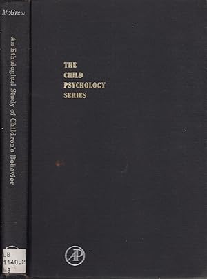 Seller image for An Ethological Study of Children's Behavior for sale by Jonathan Grobe Books