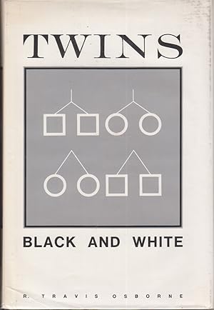 Imagen del vendedor de Twins, Black and White (Foundation for Human Understanding: Symposia 2) a la venta por Jonathan Grobe Books