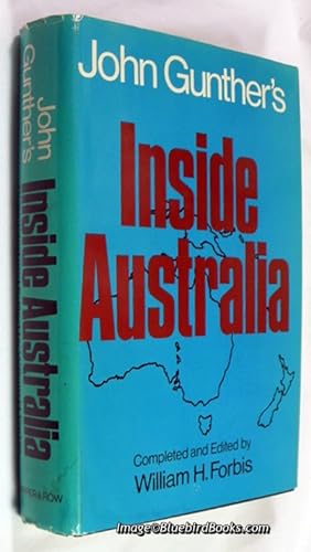 Seller image for Inside Australia for sale by Bluebird Books (RMABA, IOBA)
