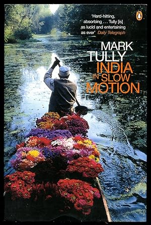 Seller image for India in Slow Motion for sale by Little Stour Books PBFA Member