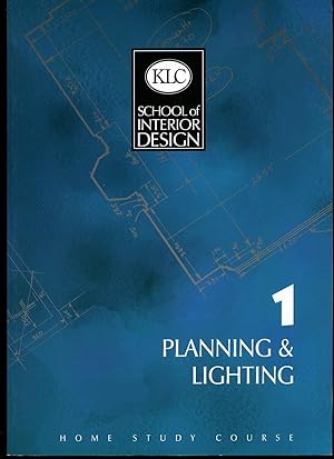 Image du vendeur pour KLC School of Interior Design Manual 1: Planning and Light mis en vente par Little Stour Books PBFA Member