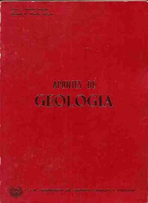 APUNTES DE GEOLOGIA