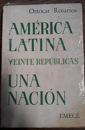 Imagen del vendedor de Amrica Latina: Veinte Repblicas una Nacin a la venta por DEL SUBURBIO  LIBROS- VENTA PARTICULAR