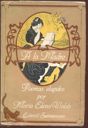 Bild des Verkufers fr A la Madre zum Verkauf von DEL SUBURBIO  LIBROS- VENTA PARTICULAR
