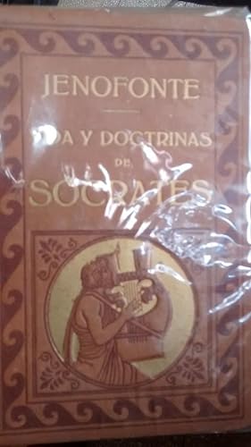 Vida y doctrinas de Sócrates
