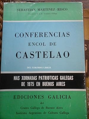 CONFERENCIAS ENCOL de CASTELAO