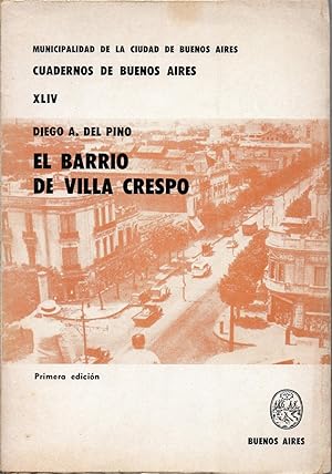 El Barrio de Villa Crespo
