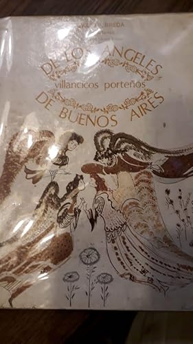 Seller image for De Los Angeles De Buenos Aires for sale by DEL SUBURBIO  LIBROS- VENTA PARTICULAR