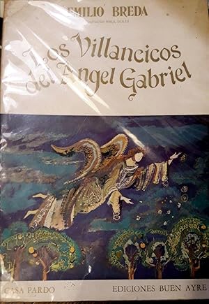 Imagen del vendedor de Los Villancicos Del ngel Gabriel a la venta por DEL SUBURBIO  LIBROS- VENTA PARTICULAR