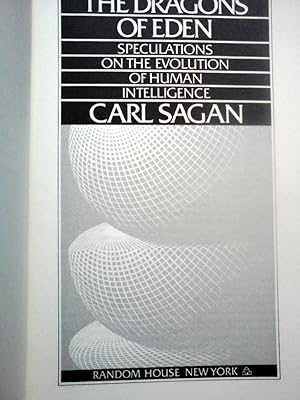 Image du vendeur pour The Dragons of Eden Speculations on the Evolution of Human Intelligence mis en vente par DEL SUBURBIO  LIBROS- VENTA PARTICULAR