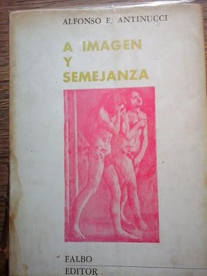 Immagine del venditore per A Imagen y Semejanza. venduto da DEL SUBURBIO  LIBROS- VENTA PARTICULAR