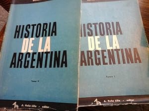 Historia de la Argentina I y II