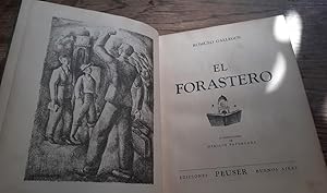 El Forastero, Ilustraciones de Hemilce Saforcada