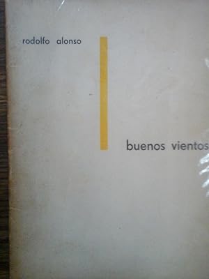 Buenos Vientos .1st ed.
