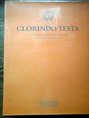 CLORINDO TESTA