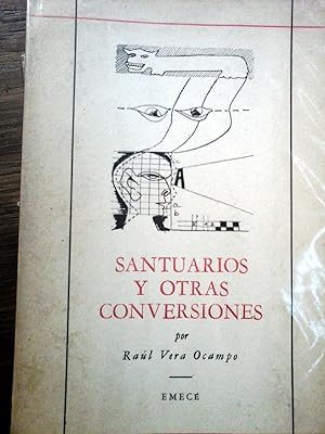Imagen del vendedor de Santuarios y Otras Conversaciones a la venta por DEL SUBURBIO  LIBROS- VENTA PARTICULAR