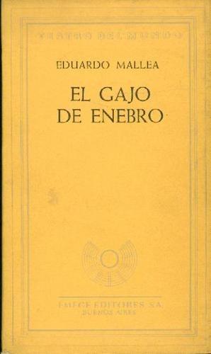 EL GAJO DE ENEBRO