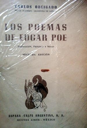 Los poemas de Edgar Poe