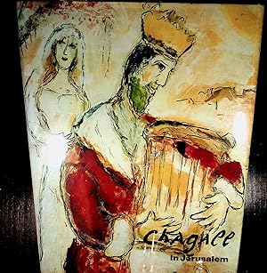 Seller image for Chagall in Jerusalem for sale by DEL SUBURBIO  LIBROS- VENTA PARTICULAR