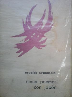 Cinco Poemas con Japón