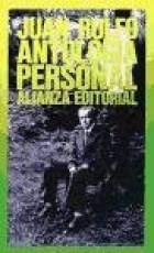 Seller image for Antologa Personal for sale by DEL SUBURBIO  LIBROS- VENTA PARTICULAR