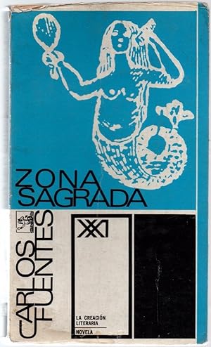 Imagen del vendedor de ZONA SAGRADA a la venta por DEL SUBURBIO  LIBROS- VENTA PARTICULAR