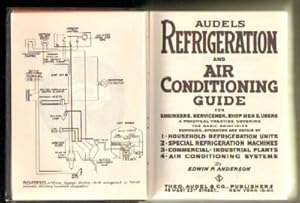 AUDELS REFRIGERATION AND AIR CONDITIONING GUIDE