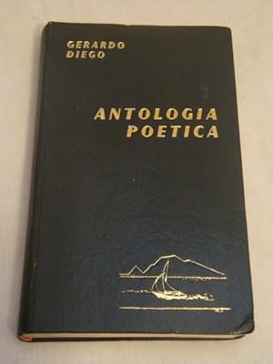 Seller image for Antologa potica for sale by Llibres Capra