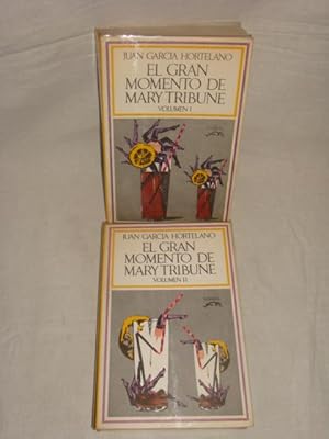 Imagen del vendedor de El gran momento de Mary Tribune (2 vols.) a la venta por Llibres Capra