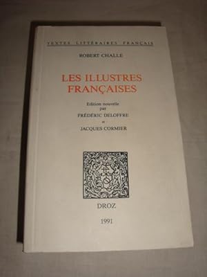Image du vendeur pour Les illustres franaises mis en vente par Llibres Capra
