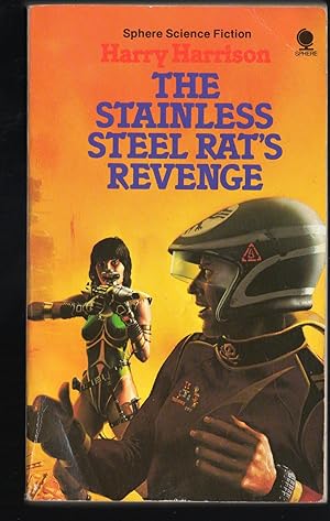 Seller image for The Stainless Steel Rat's Revenge for sale by Riley Books