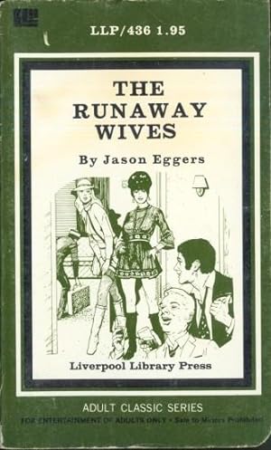 Bild des Verkufers fr The Runaway Wives LLP-436 zum Verkauf von Vintage Adult Books
