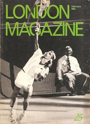 Image du vendeur pour The London Magazine February 1979 mis en vente par Ripping Yarns