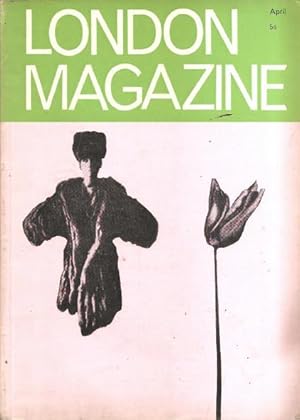 Image du vendeur pour The London Magazine April 1967 mis en vente par Ripping Yarns