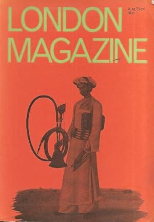 Seller image for The London Magazine August September 1971 for sale by Ripping Yarns