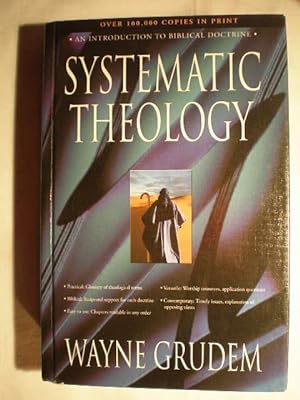 Seller image for Systematic theology. An introduction to Biblical Doctrine for sale by Librería Antonio Azorín