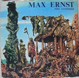 Image du vendeur pour Max Ernst ou la dissolution de l'identit. mis en vente par Librairie les mains dans les poches