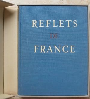 Bild des Verkufers fr Reflets de France. zum Verkauf von Librairie les mains dans les poches