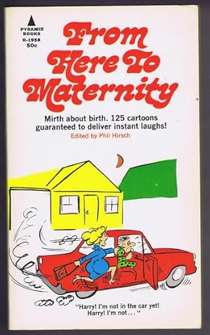 Imagen del vendedor de FROM HERE TO MATERNITY. ( # R-1958 ); a la venta por Comic World