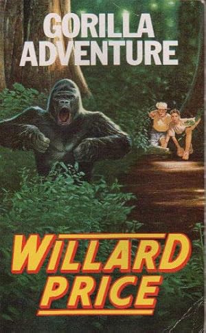 Seller image for GORILLA ADVENTURE for sale by Black Stump Books And Collectables