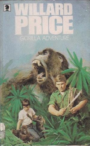 Seller image for GORILLA ADVENTURE for sale by Black Stump Books And Collectables