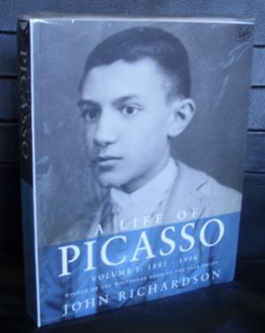 Image du vendeur pour A Life of Picasso, Volume I: 1881 - 1906 mis en vente par Horsham Rare Books