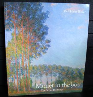 Seller image for Monet in the '90s, the Series Paintings for sale by Horsham Rare Books