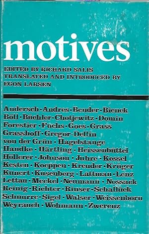 Seller image for Motives for sale by Badger Books