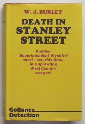 Death in Stanley Street.