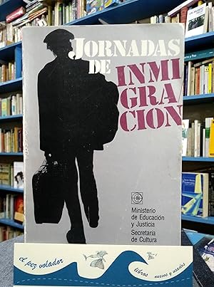 Jornadas De Inmigración