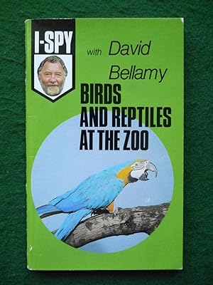 Bild des Verkufers fr I-Spy Birds And Reptiles At The Zoo zum Verkauf von Shelley's Books